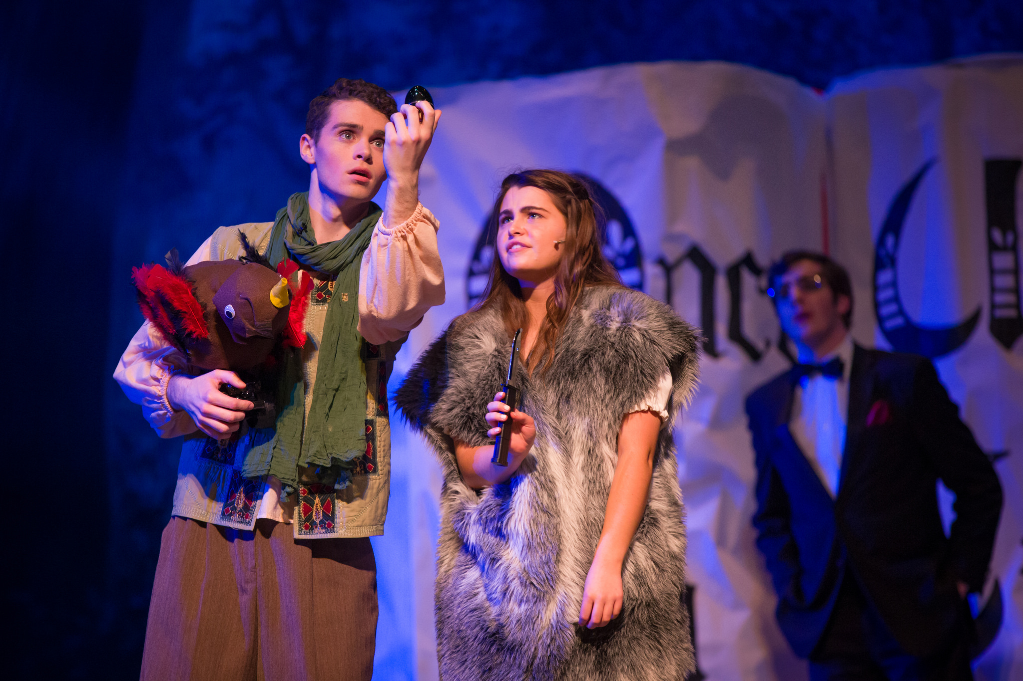 Into the Woods
