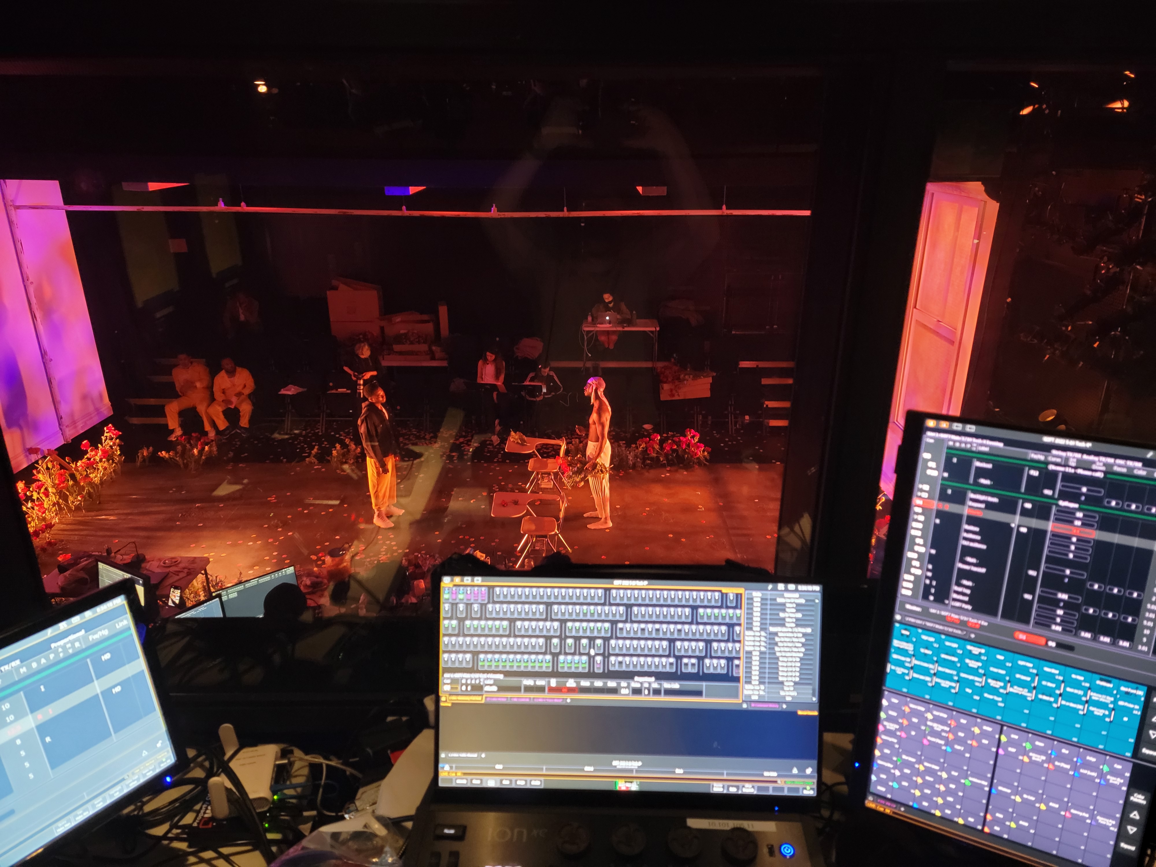 Tech Forever Chapter 35 - Lighting Programmer for <em>soft</em>