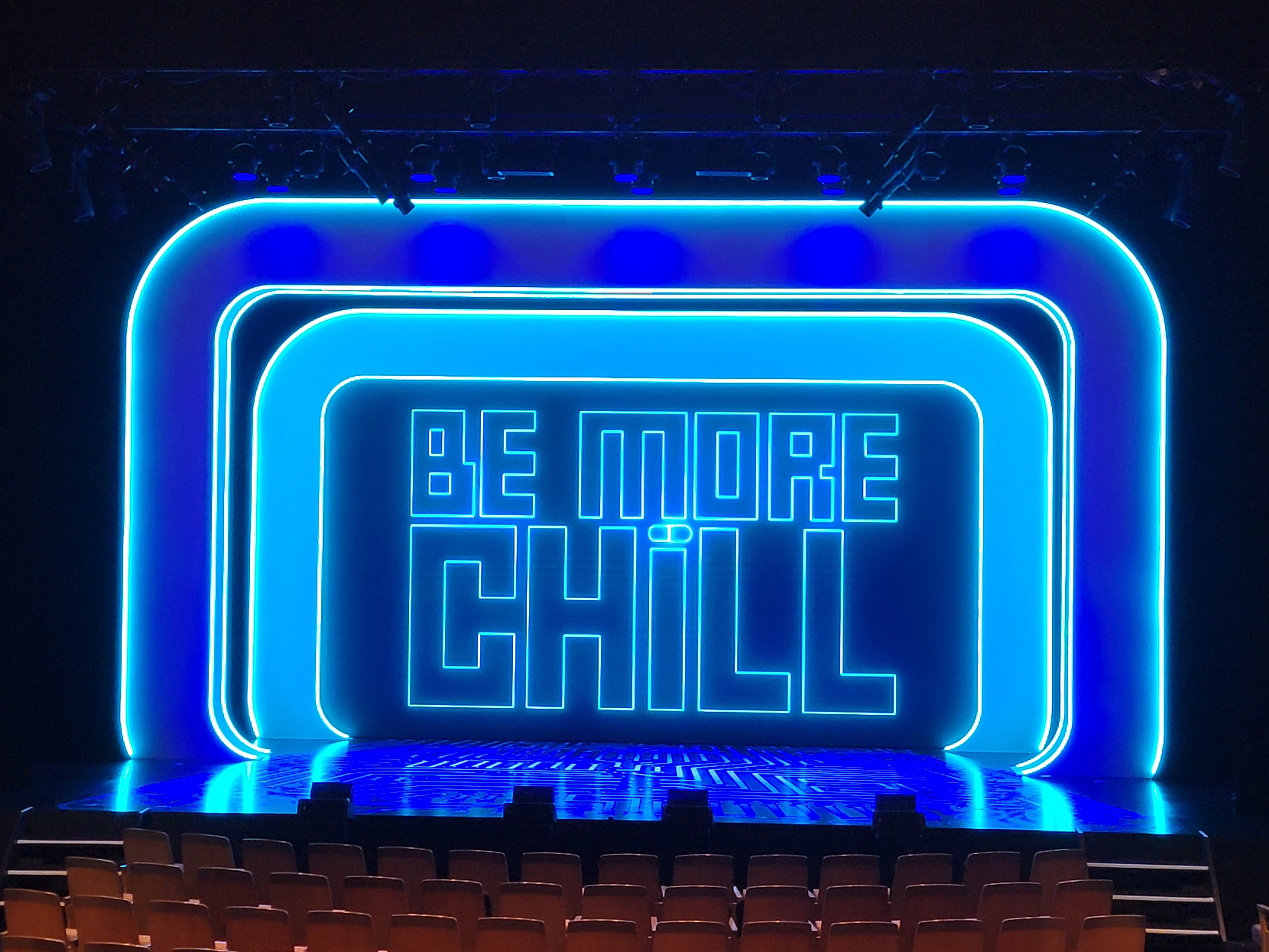 Tech Forever Chapter 38 - Lighting Programmer for <em>Be More Chill</em> Japan