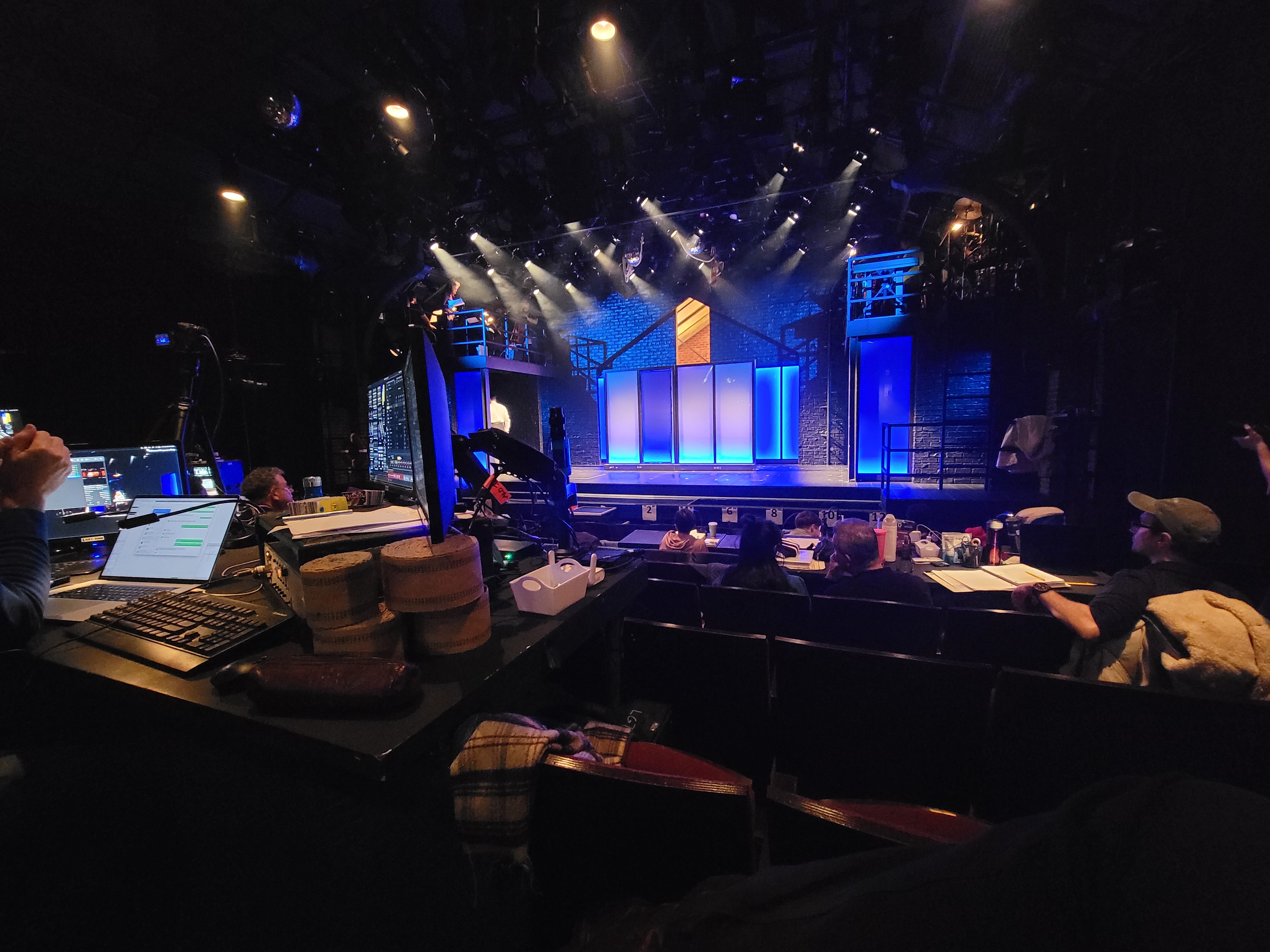Tech Forever Chapter 44 - Assistant Production Electrician for <em>Days of Wine and Roses</em>
