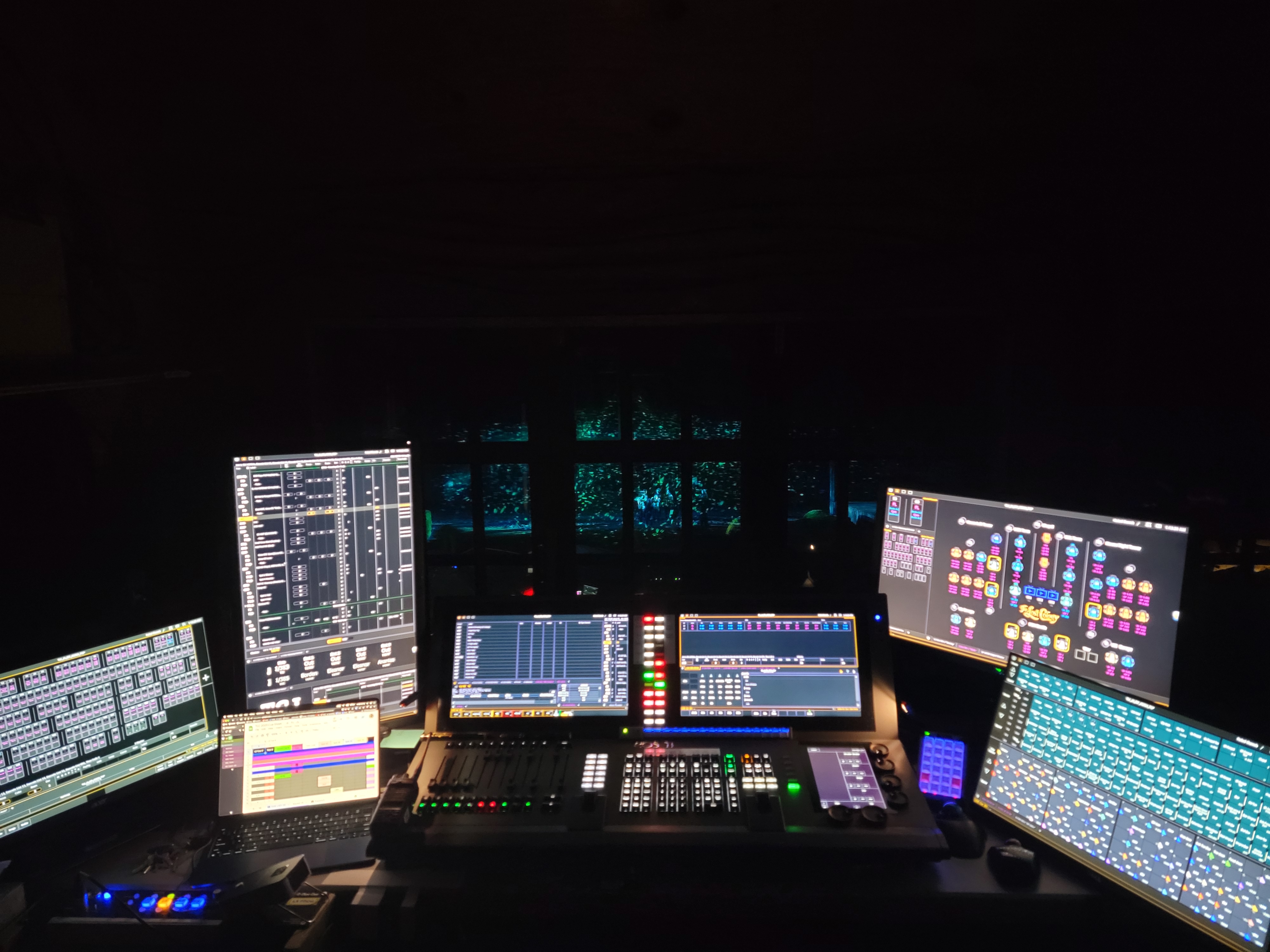 Tech Forever Chapter 45 - Lighting Programmer for <em>The Lost Colony</em>