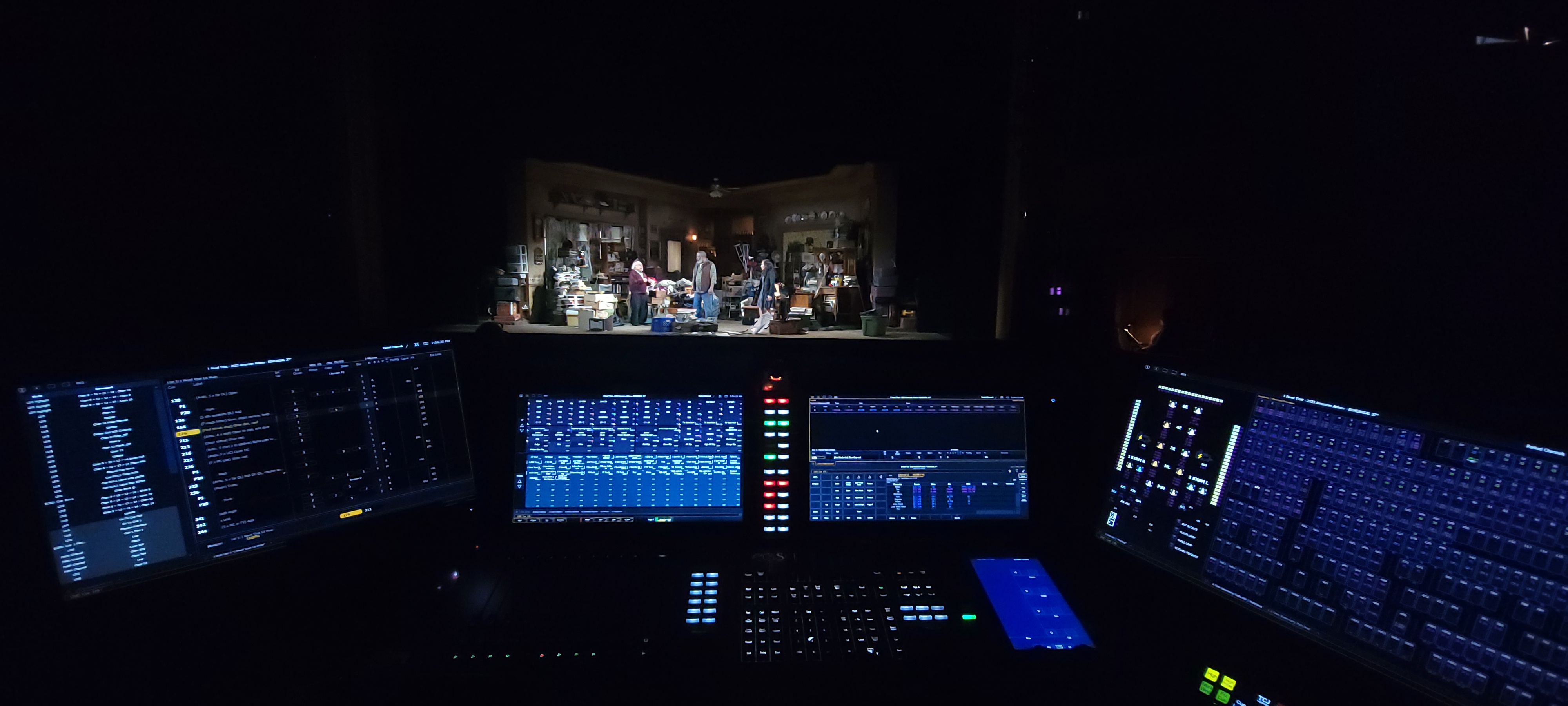 Tech Forever Chapter 48 - Lighting Programmer for <em>I Need That</em>