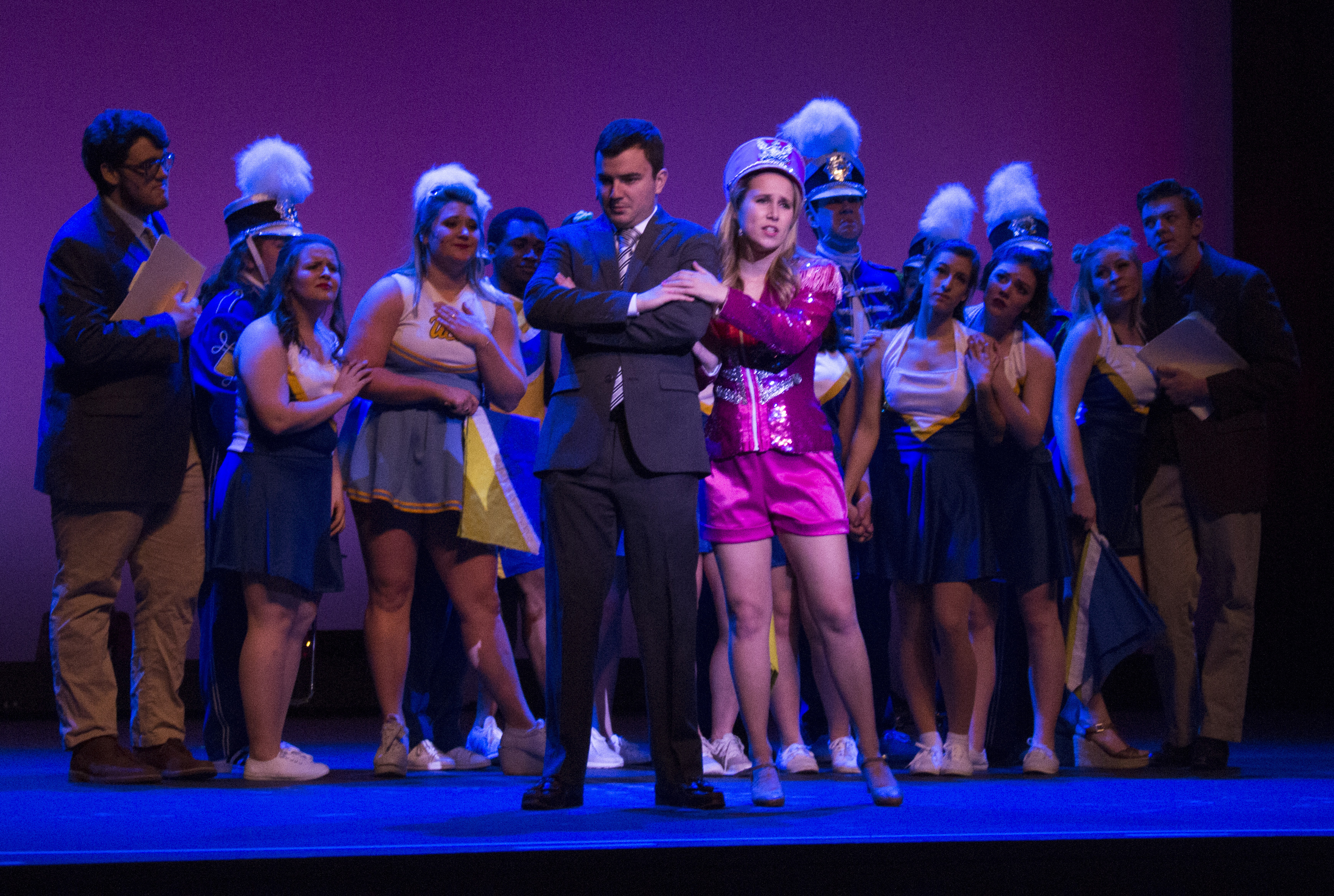 Legally Blonde