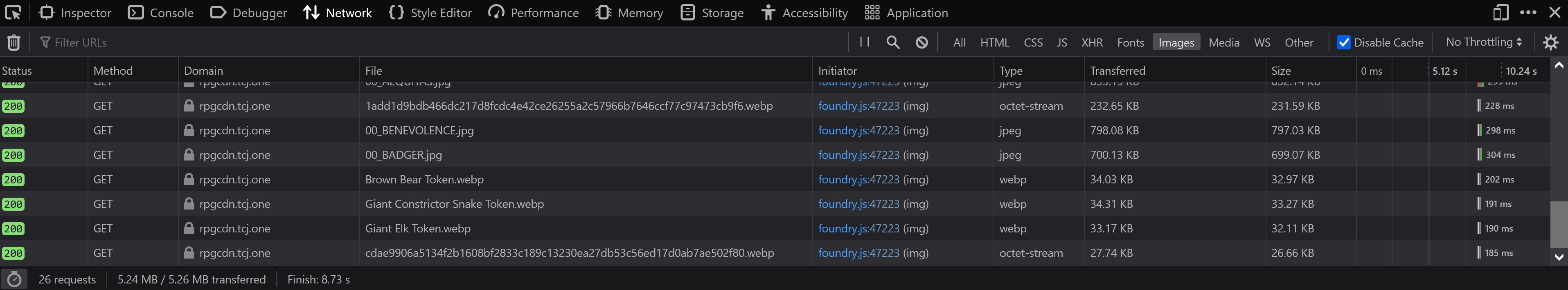 Full-width image